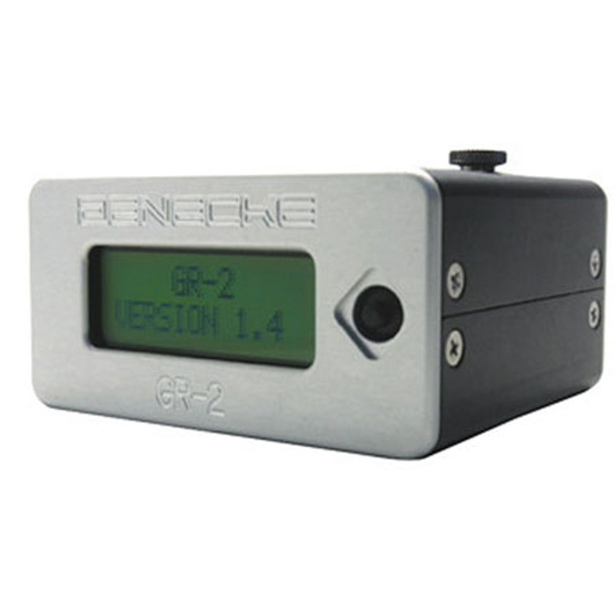 

Denecke Master Clock Time Code Reader/Generator for Production Sound Recording