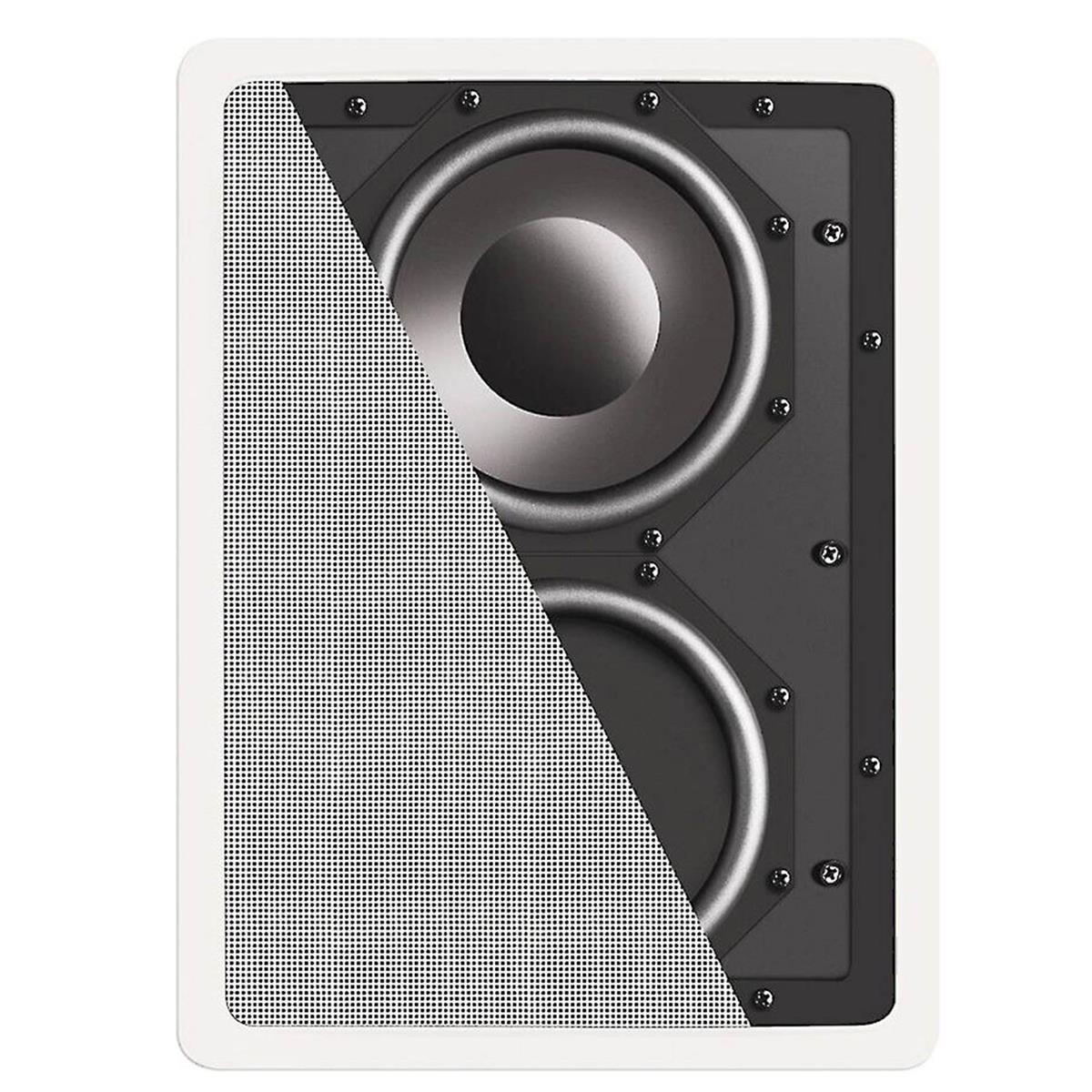 Image of Definitive Technology IW Sub 10/10 10&quot; Fully Enclosed In-Wall Subwoofer