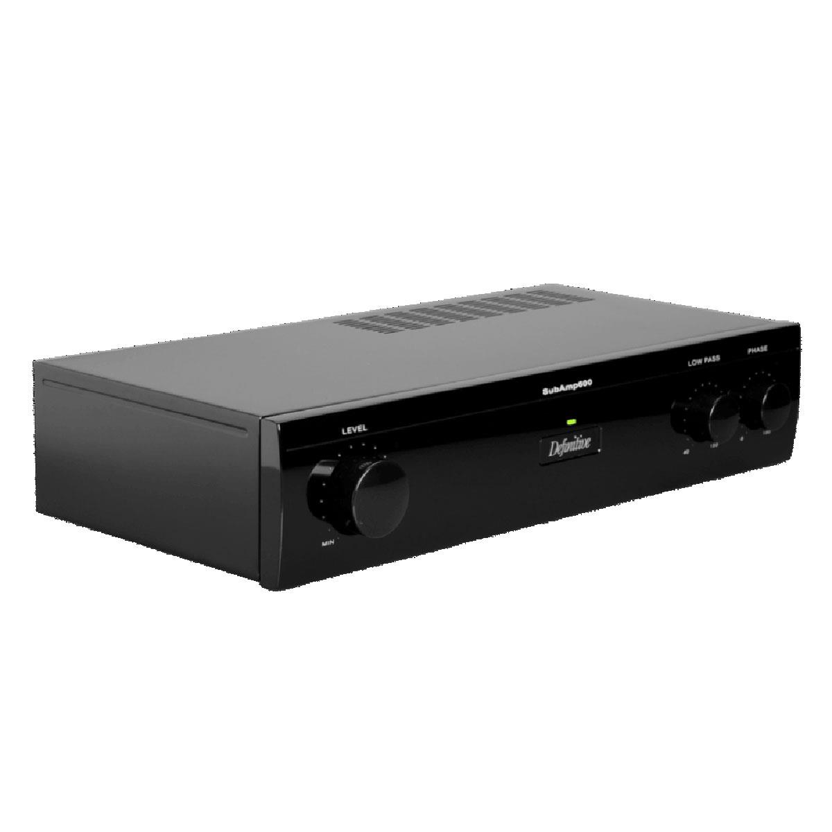 Image of Definitive Technology SubAmp 600 Reference In-Wall Subwoofer Amplifier