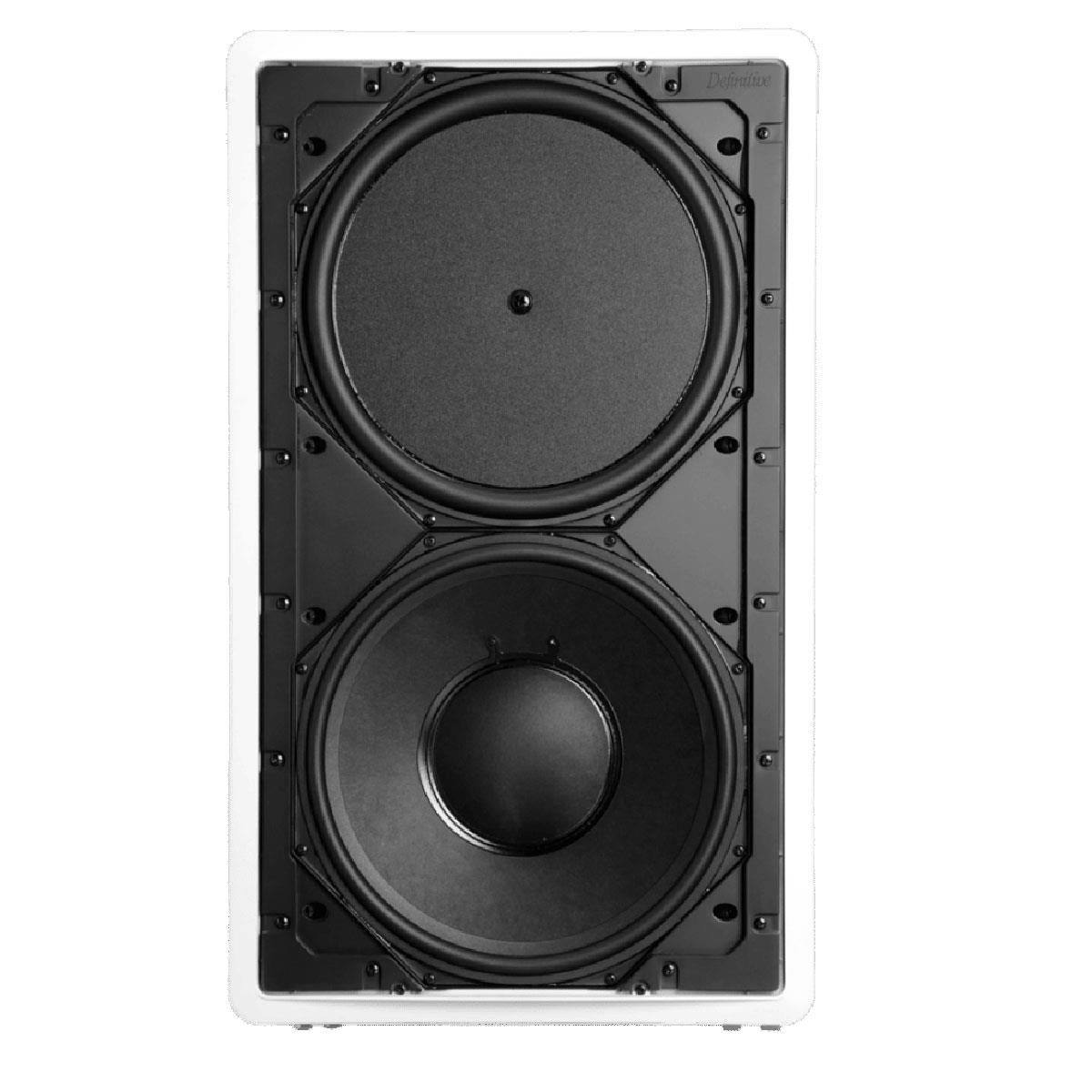 Image of Definitive Technology IW Sub Reference 13&quot; In-Wall Subwoofer