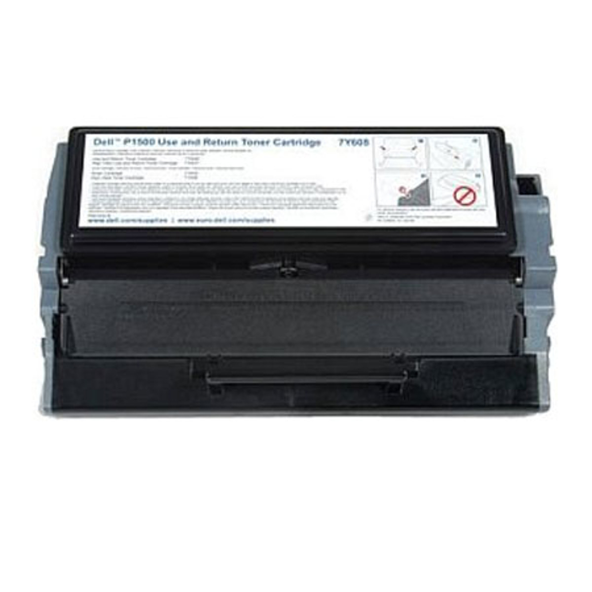 

Dell 7Y610 Black Toner Cartridge