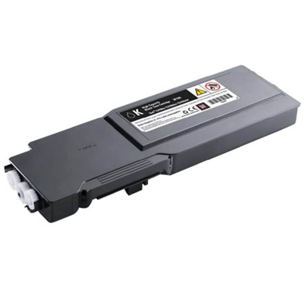 

Dell 9F7XK Black Toner Cartridge