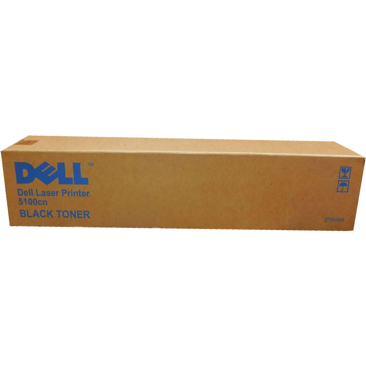 

Dell GG577 Black Toner Cartridge