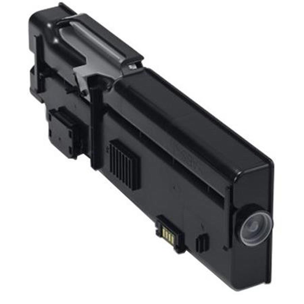 

Dell Black Standard Yield Toner Cartridge, 1200 Pages