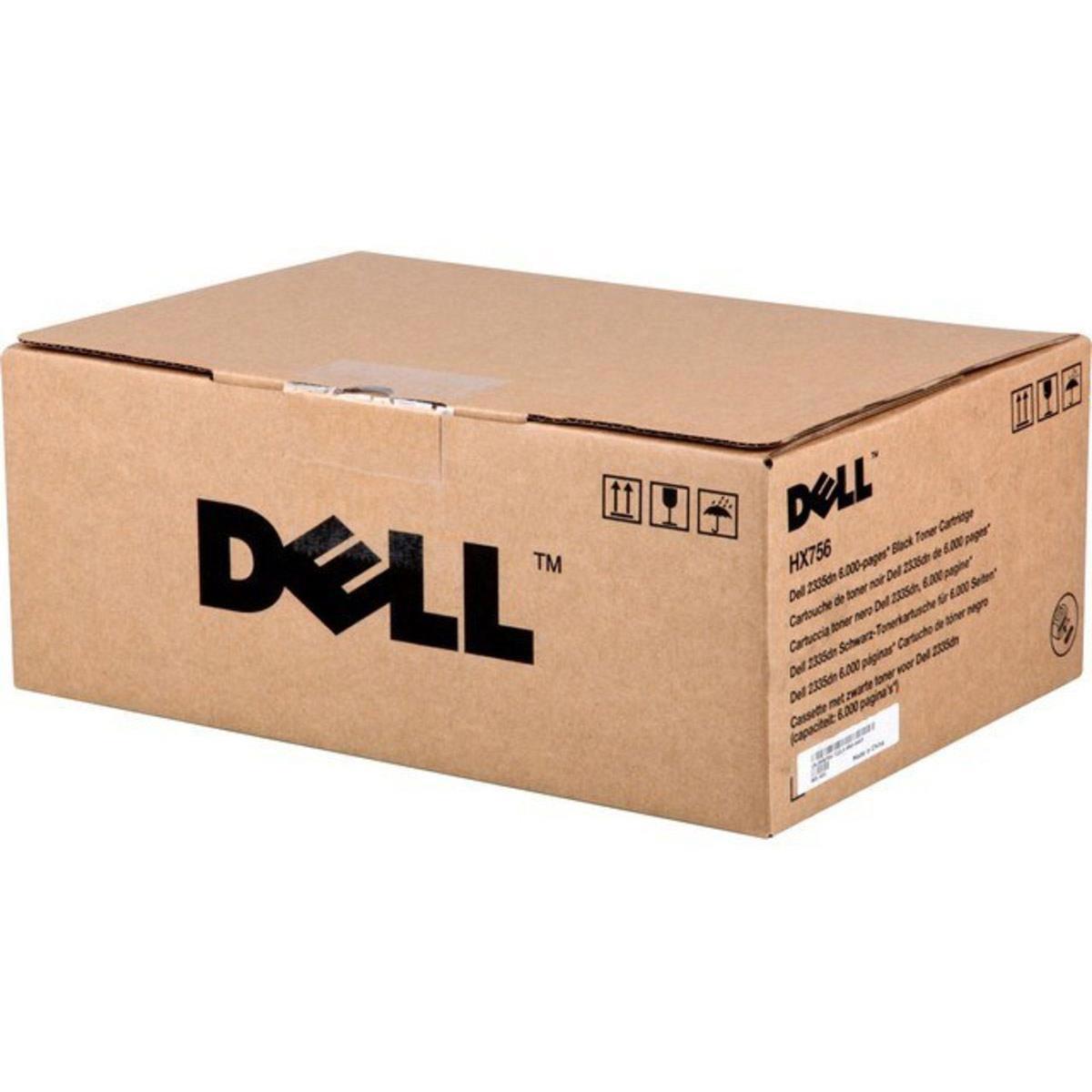 

Dell 6000 Pages Black Toner Cartridge for 2335dn Laser Printer