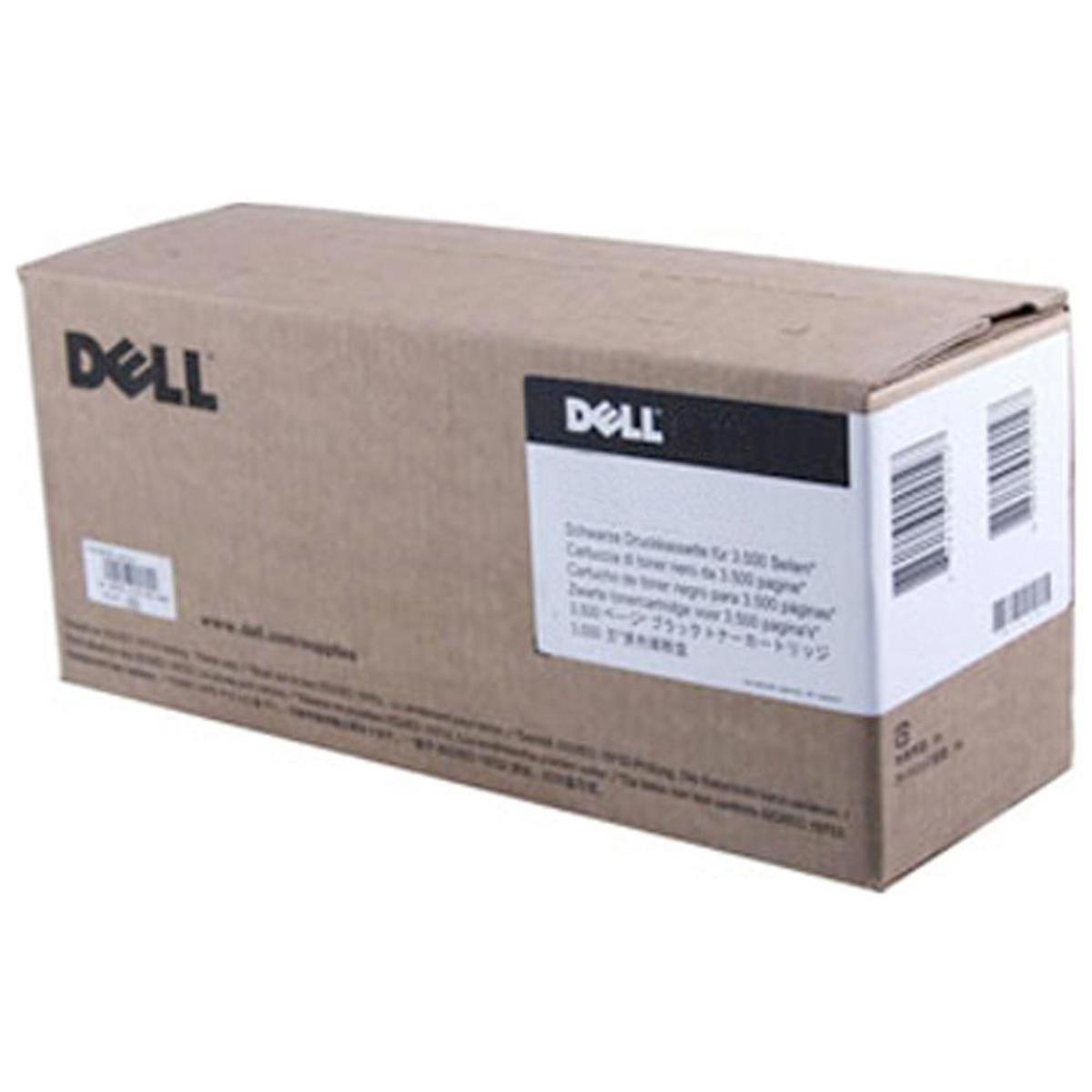 

Dell KGGK4 Yellow Toner Cartridge