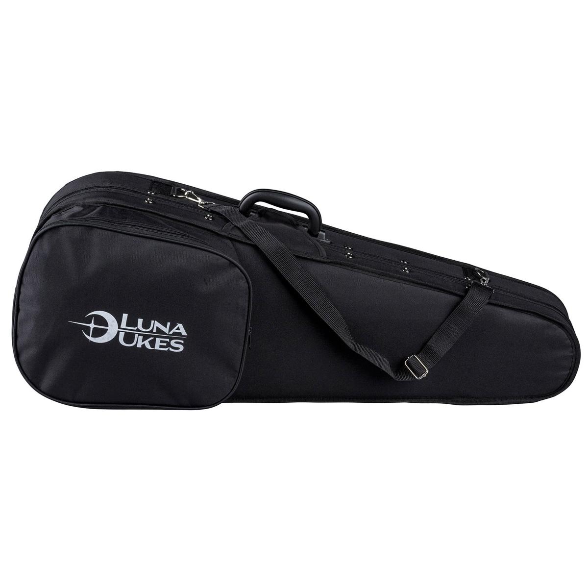 

Dean Guitars Luna Guitars Dean Luna Lightweight Case, Baritone Ukelele