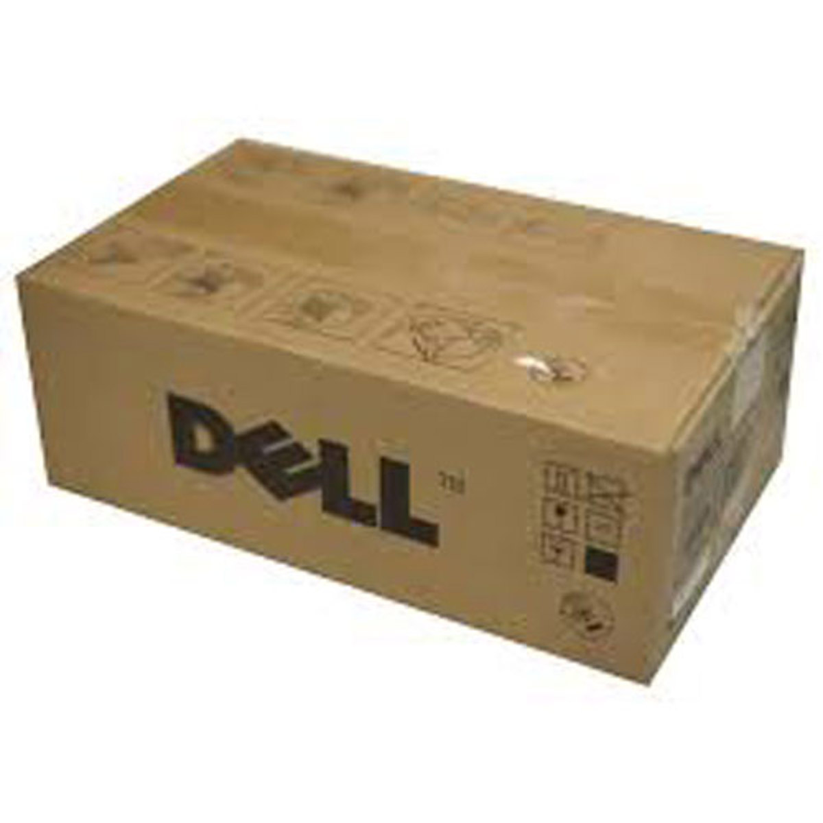 

Dell PF030 Black Toner Cartridge
