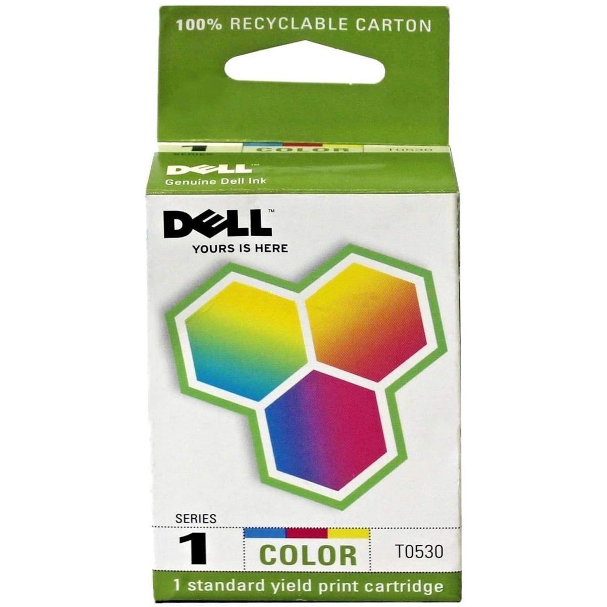 

Dell T0530 Color Ink Cartridge
