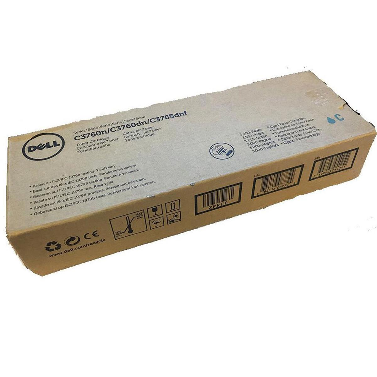

Dell V0PNK Magenta Toner Cartridge