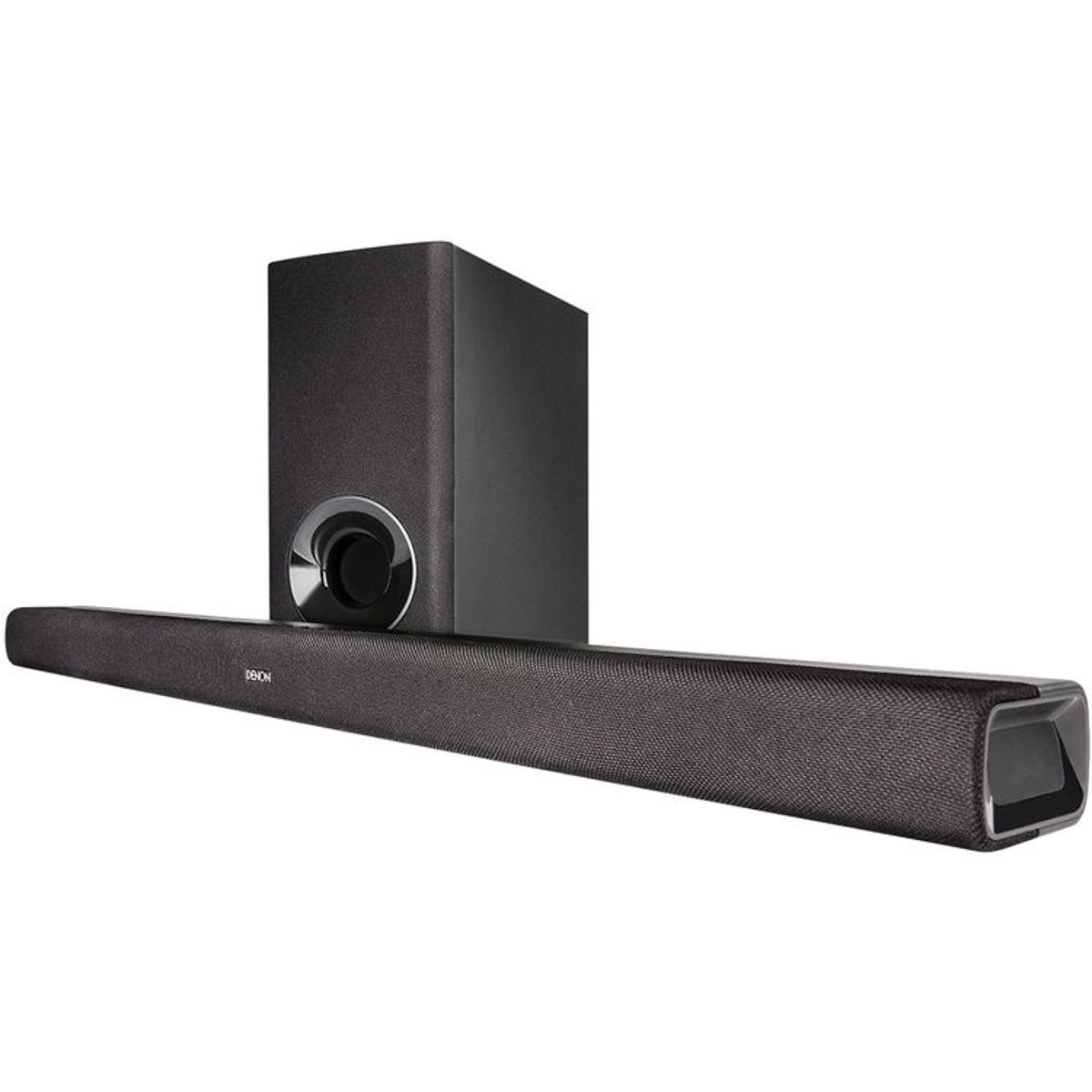 Image of Denon DHT-S316 Home Theater Sound Bar with Wireless Subwoofer