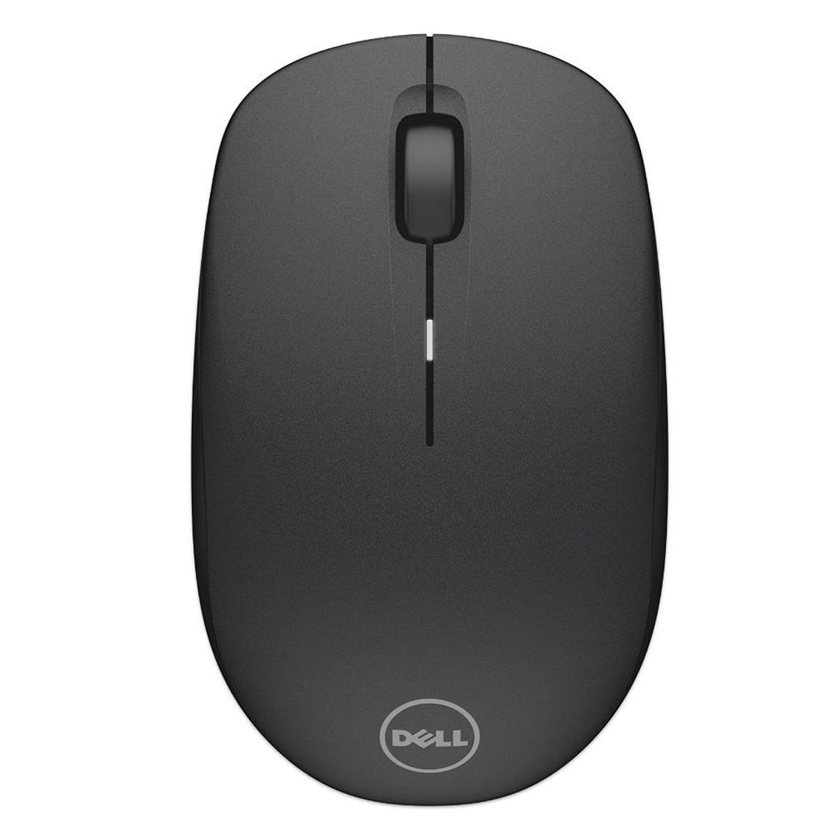 Image of Dell WM126 Optical Wireless Mouse