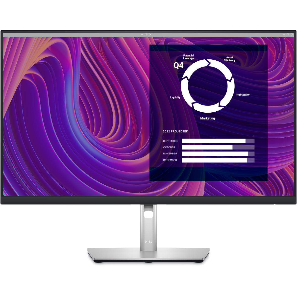 

Dell P2723D 27" 16:9 QHD USB Hub IPS LED Monitor