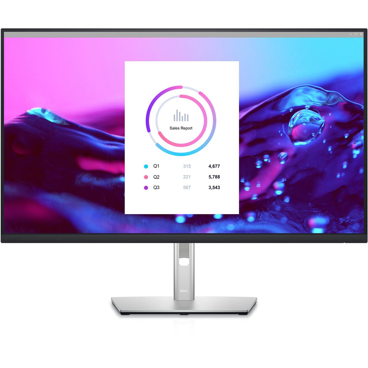 Image of Able Planet Dell P3222QE 31.5&quot; 16:9 4K UHD USB-C Hub IPS LED Monitor