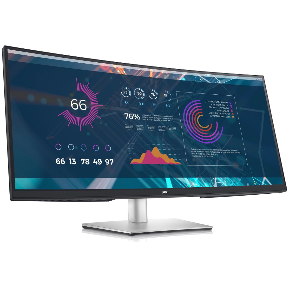 

Able Planet Dell P3421W 34" 21:9 WQHD Curved IPS LED Monitor