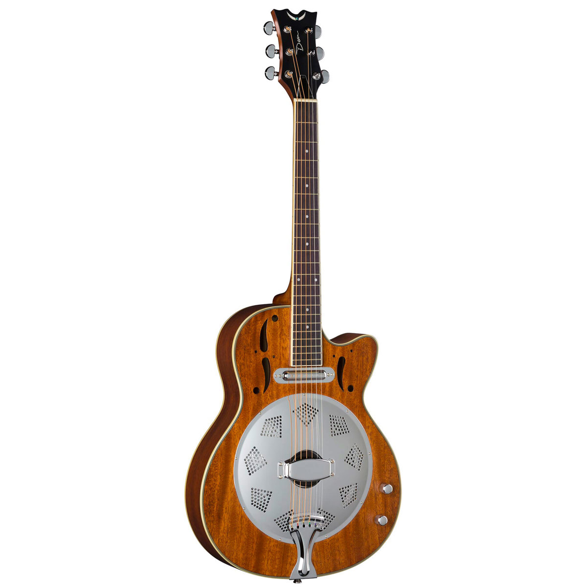 Image of Dean Guitars Dean Resonator Cutaway Acoustic Electric Guitar