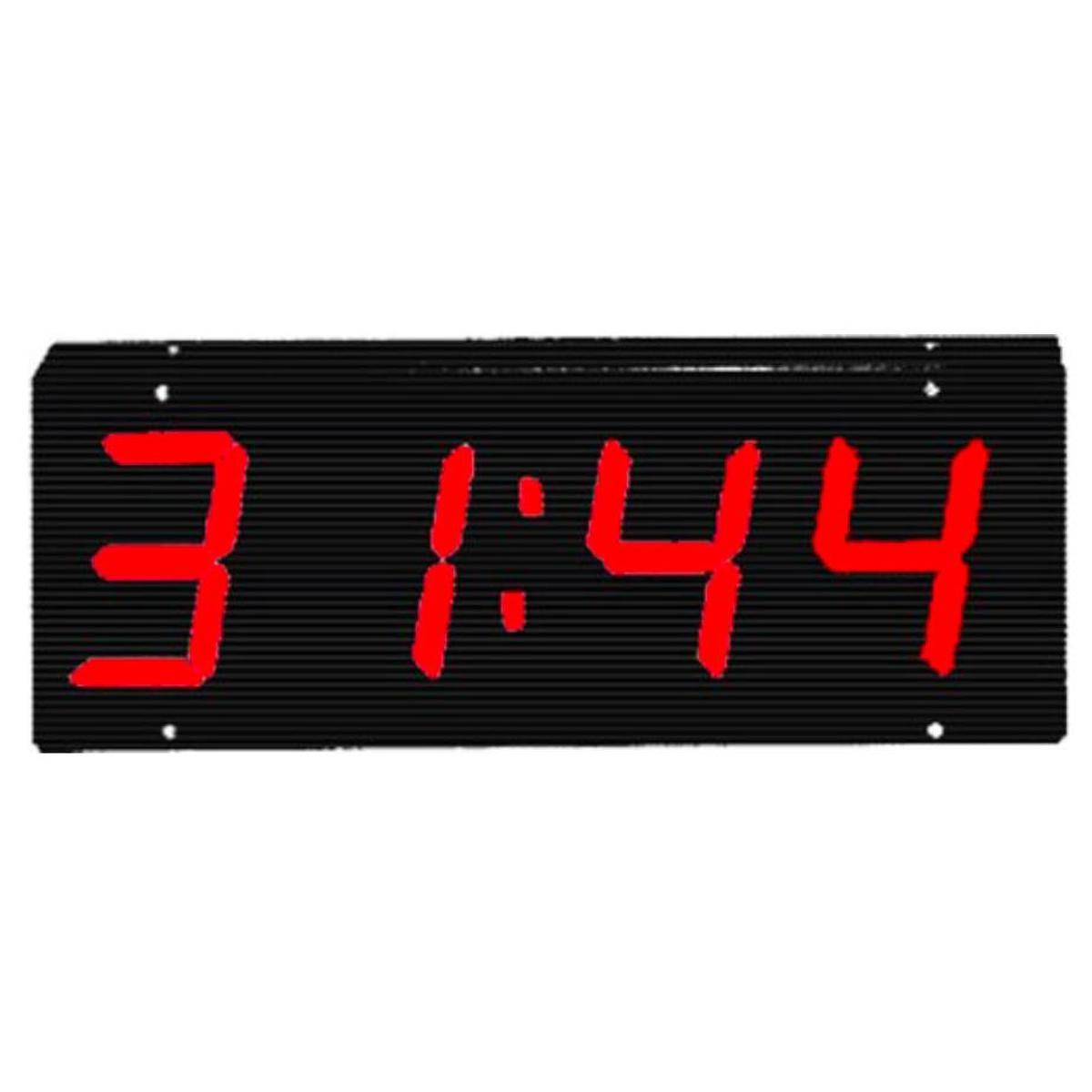 

Denecke Dcode TC MAXI/4 Four Digit Studio Time Code Reader