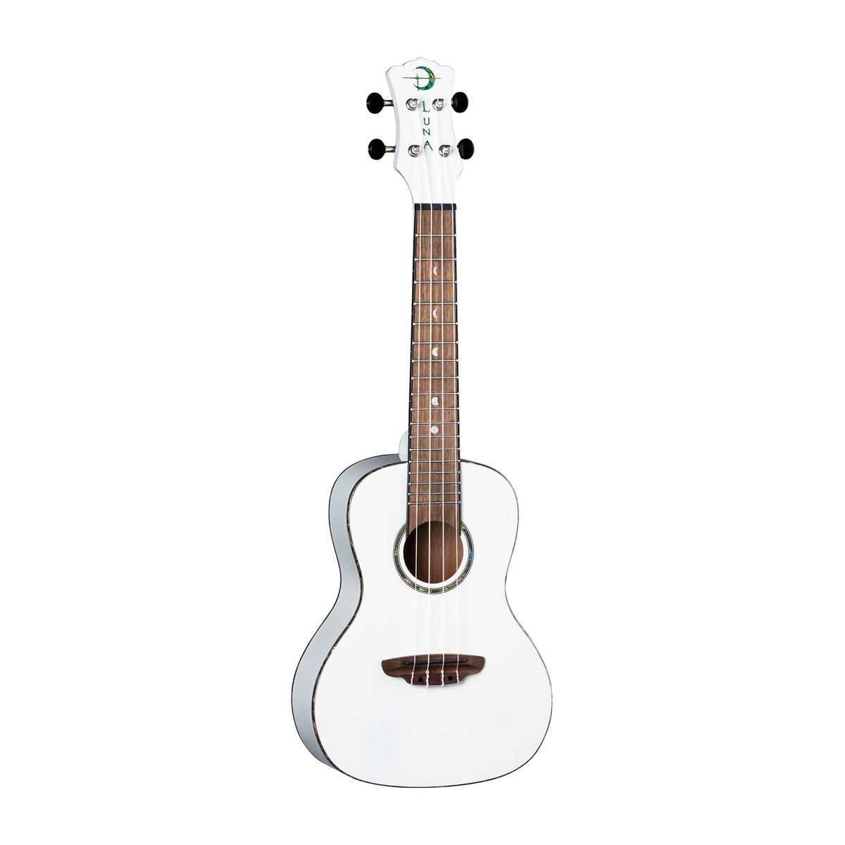 

Dean Guitars Dean Uke HAU Snow Concert with Gigbag
