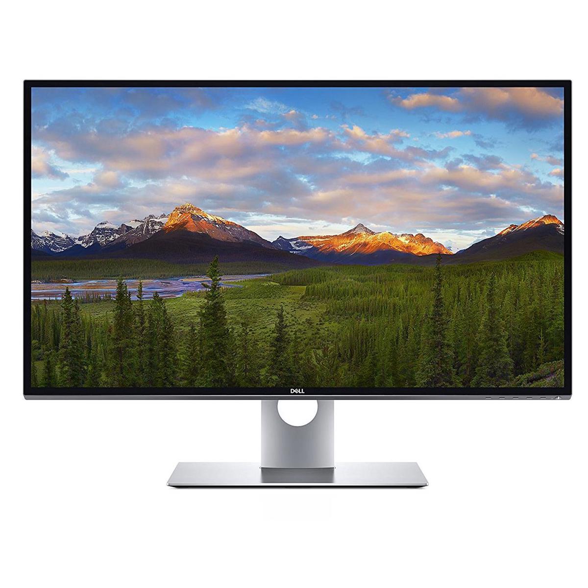 

Dell UP3218K UltraSharp 32" 8K IPS LED Monitor, 7680 x 4320