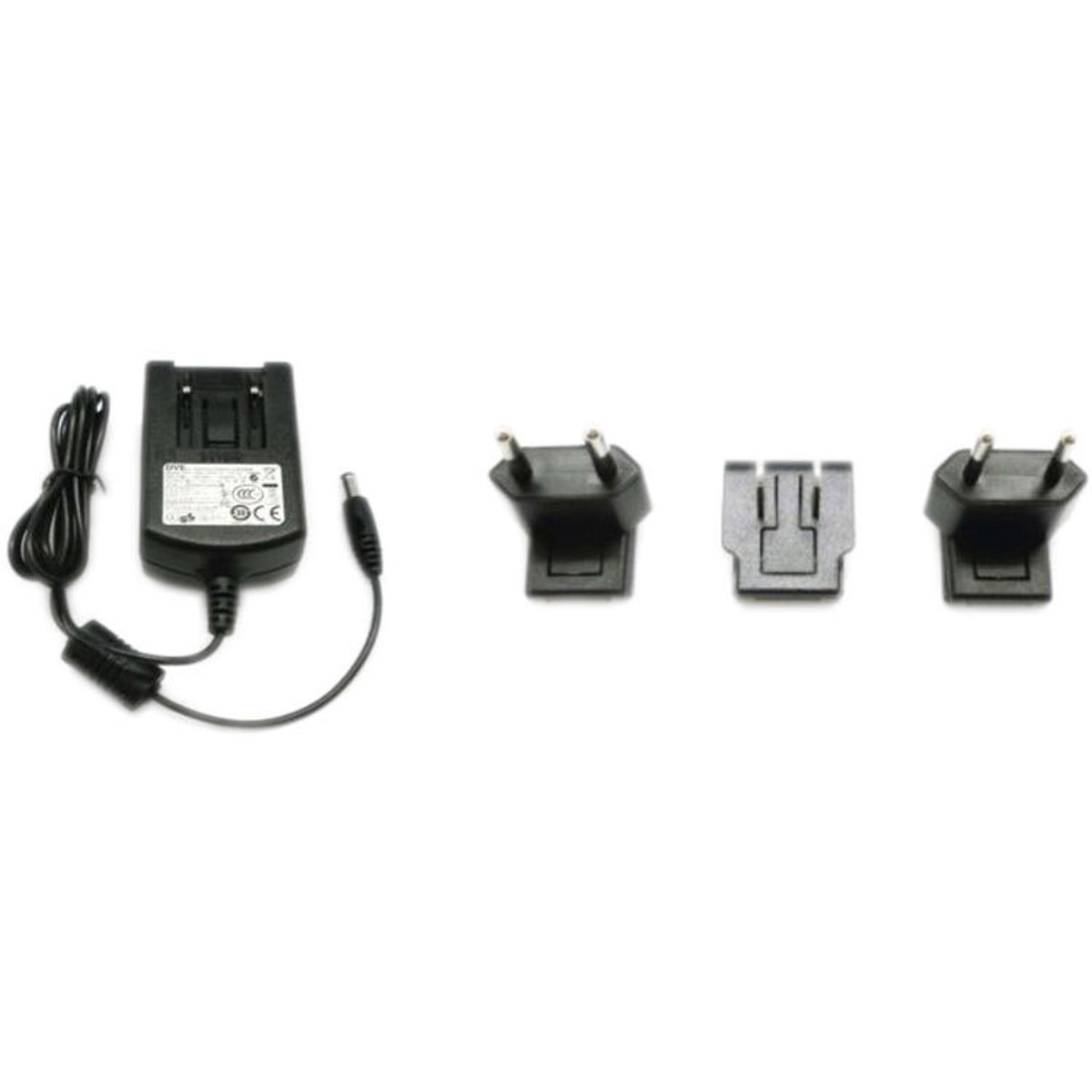 

Digital Forecast Bridge Mini 5-17V Global Power Adapter (USA, UK, Europe)