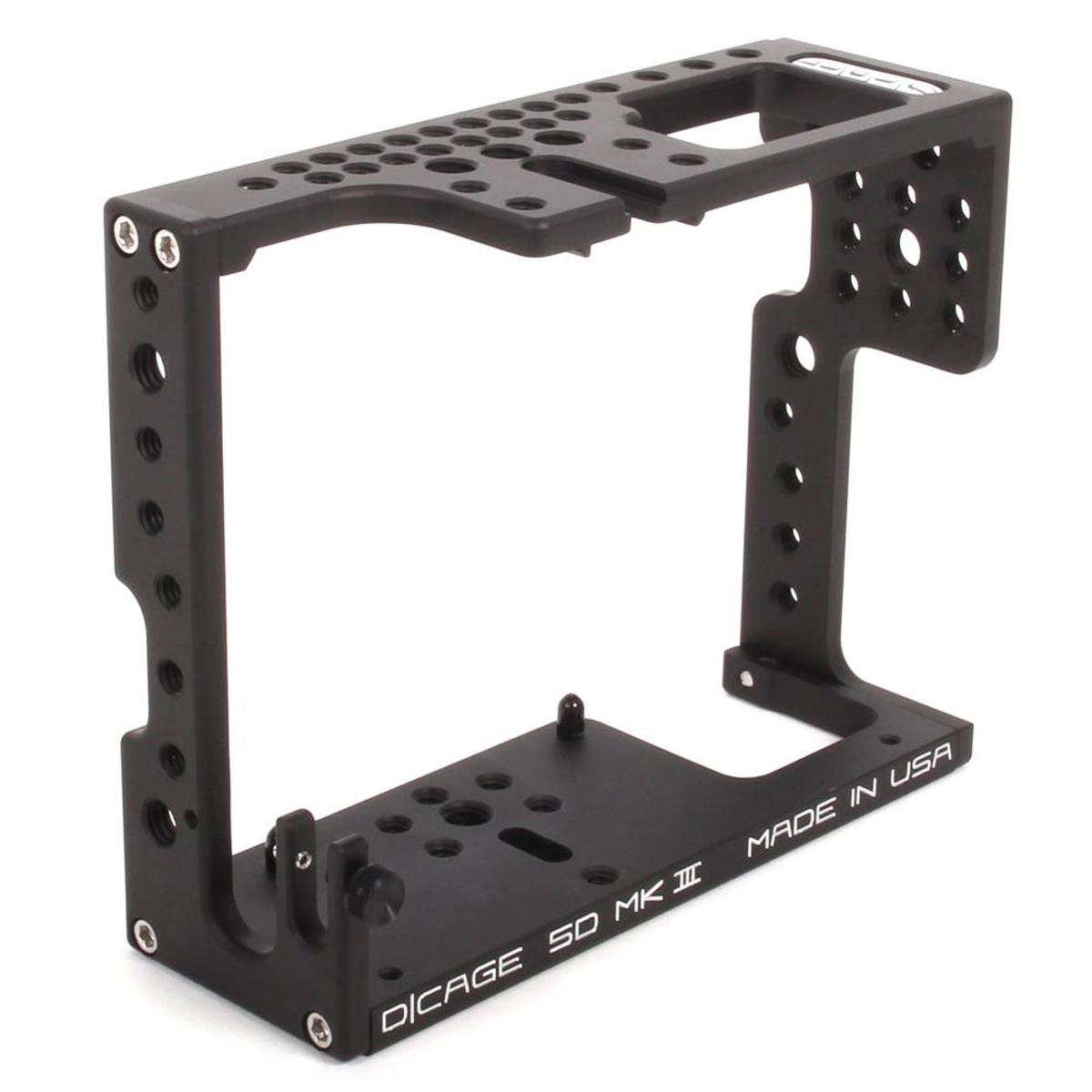 

Dell D Focus Systems D Cage for Canon 5D Mark III/5D Mark II Cameras