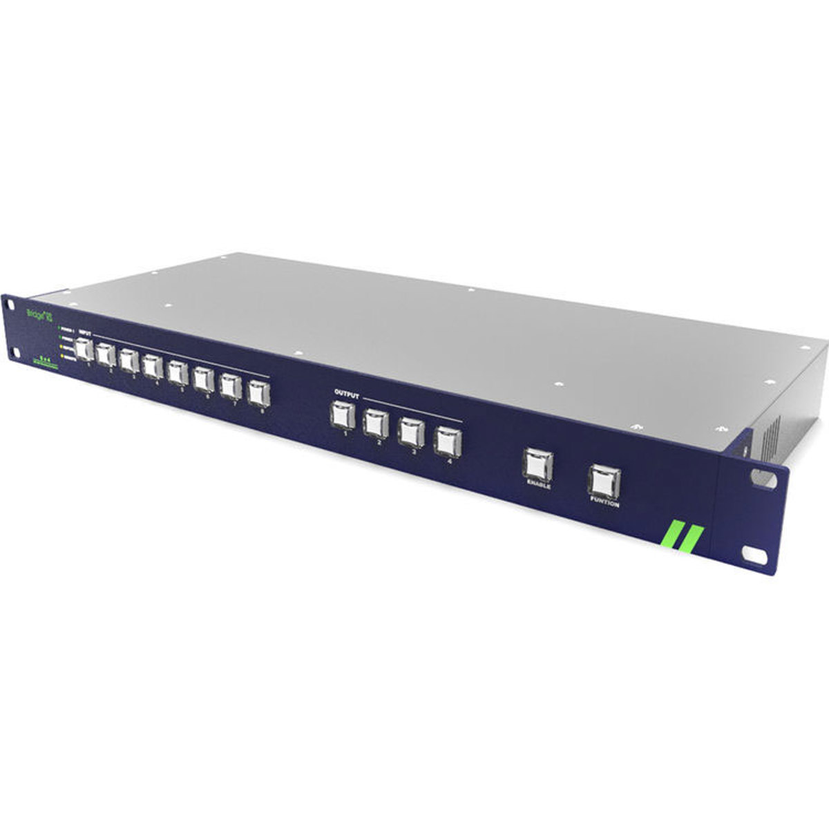 

Digital Forecast 8x4 3G/HD/SD SDI Matrix Routing Switcher