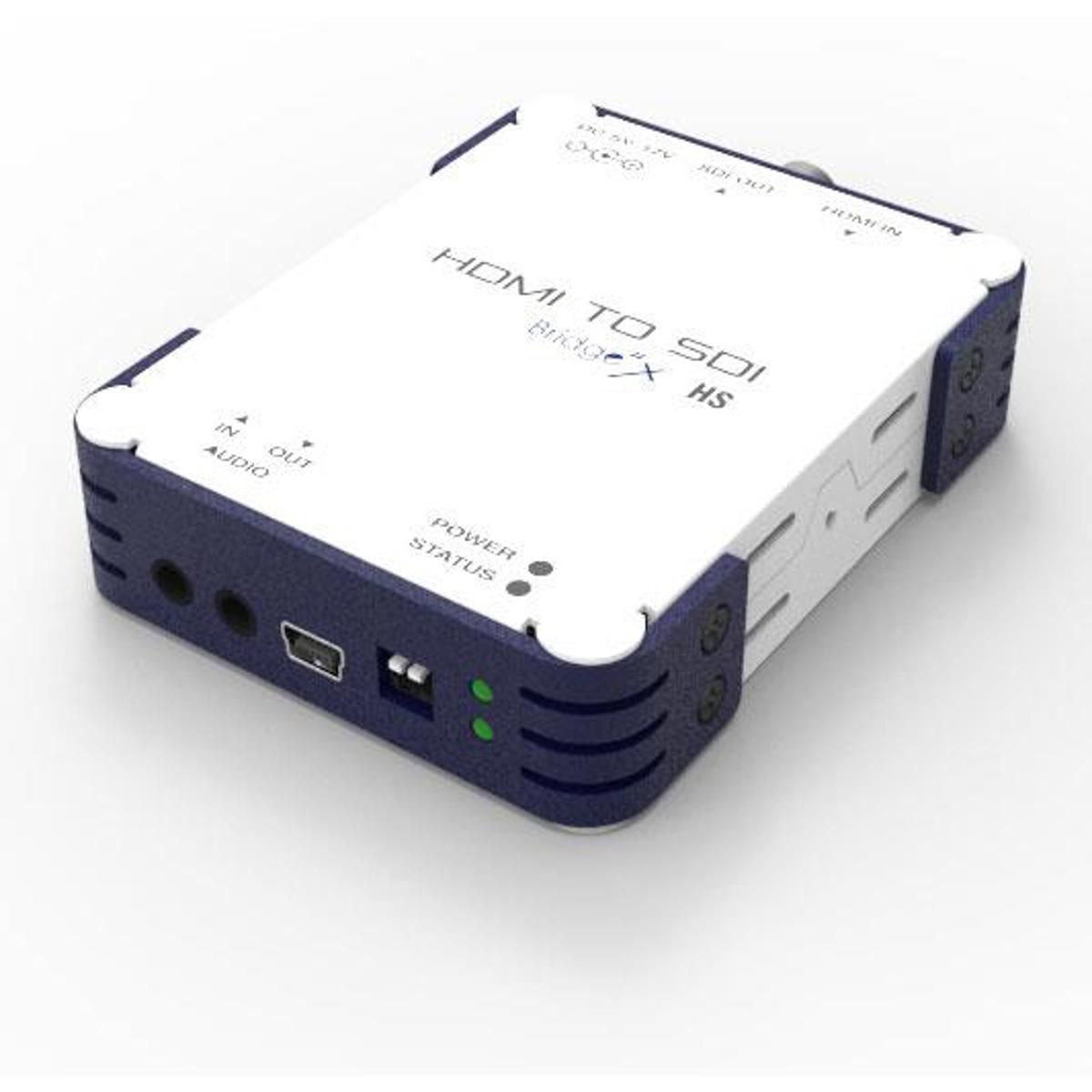

Digital Forecast Bridge X_HS HDMI to SDI Signal Converter