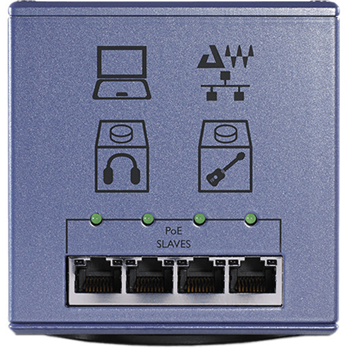 

DiGiGrid S Gigabit Ethernet Switch with PoE