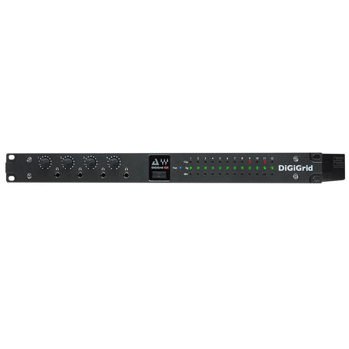

DiGiGrid IOX Expansion Audio Interface for SoundGrid Systems