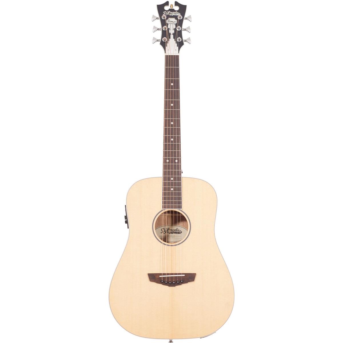Image of D'Angelico Guitars Premier Niagara Acoustic Electric Guitar