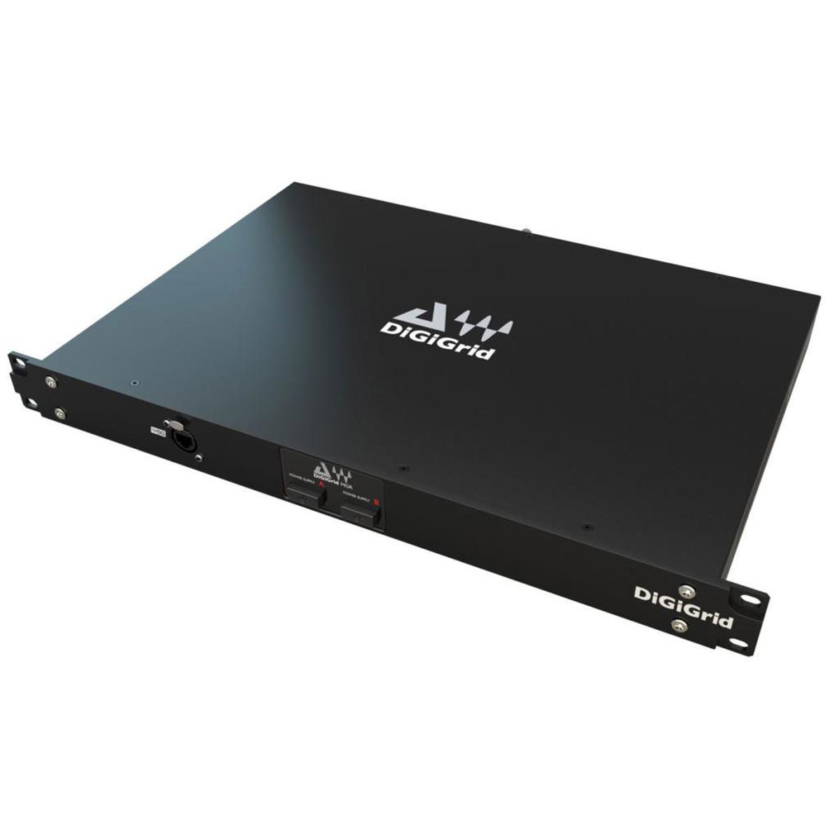 

DiGiGrid MGR Quad MADI Interface with Redundant PSU's