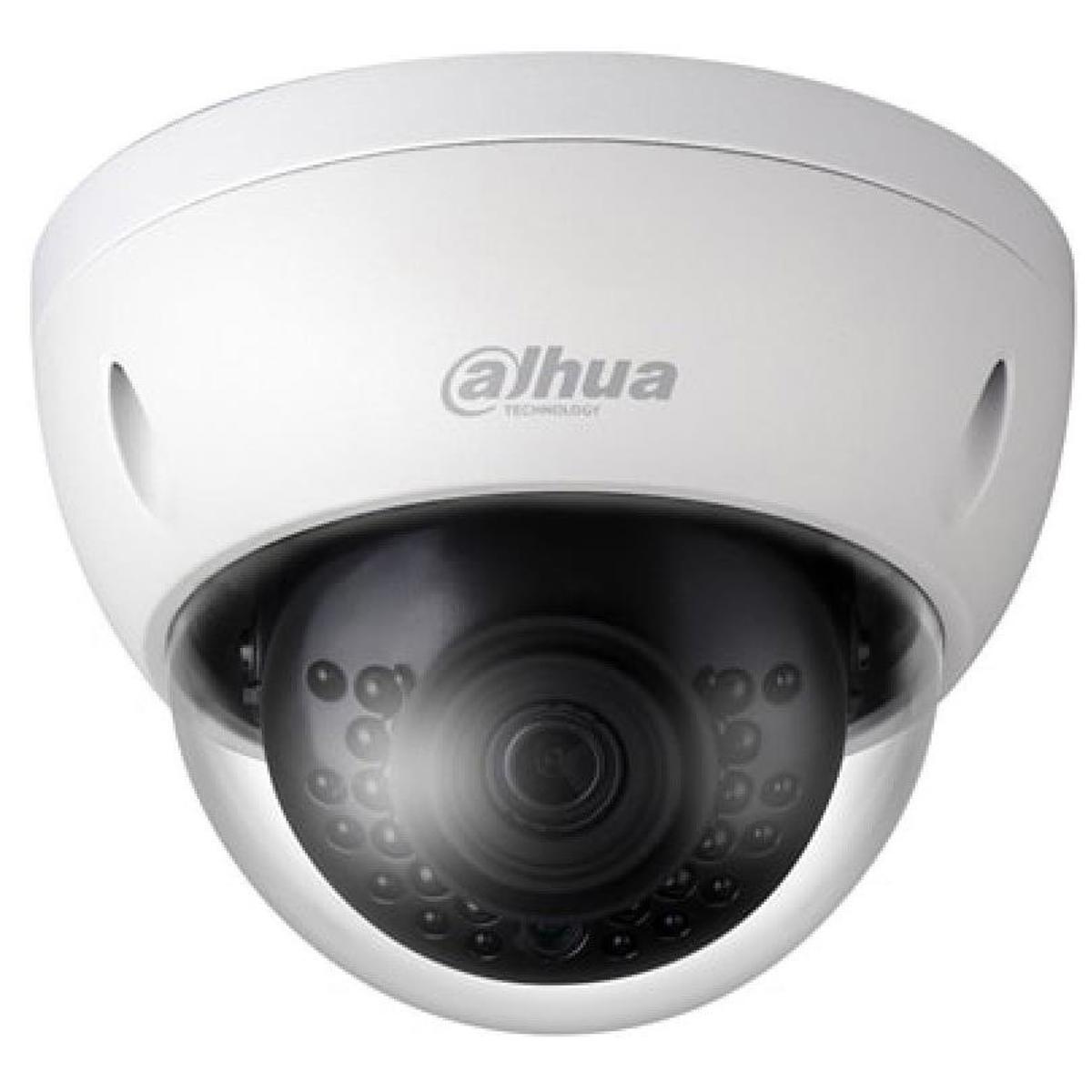 

Dahua Lite 1.3MP IR MiniDome Network Camera with 2.8mm F2.0 Manual Lens