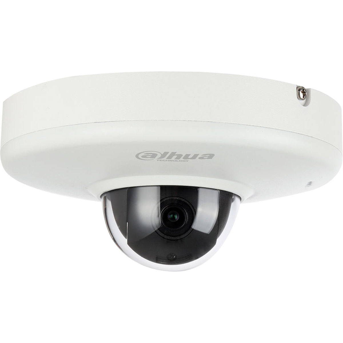

Dahua 12203TNI 2MP Outdoor Starlight WDR PTZ Mini-Dome Camera, 2.7-8.1mm Lens