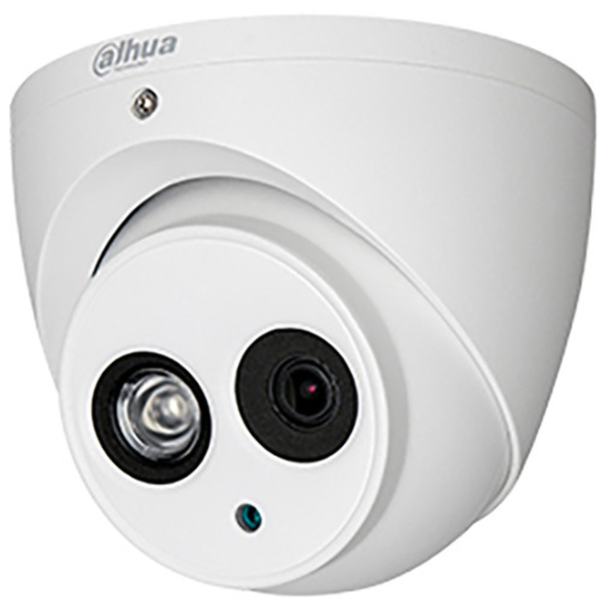 

Dahua A42AG23 Pro 4MP 2560x1440 Outdoor IR HDCVI Eyeball Camera with 3.6mm Lens