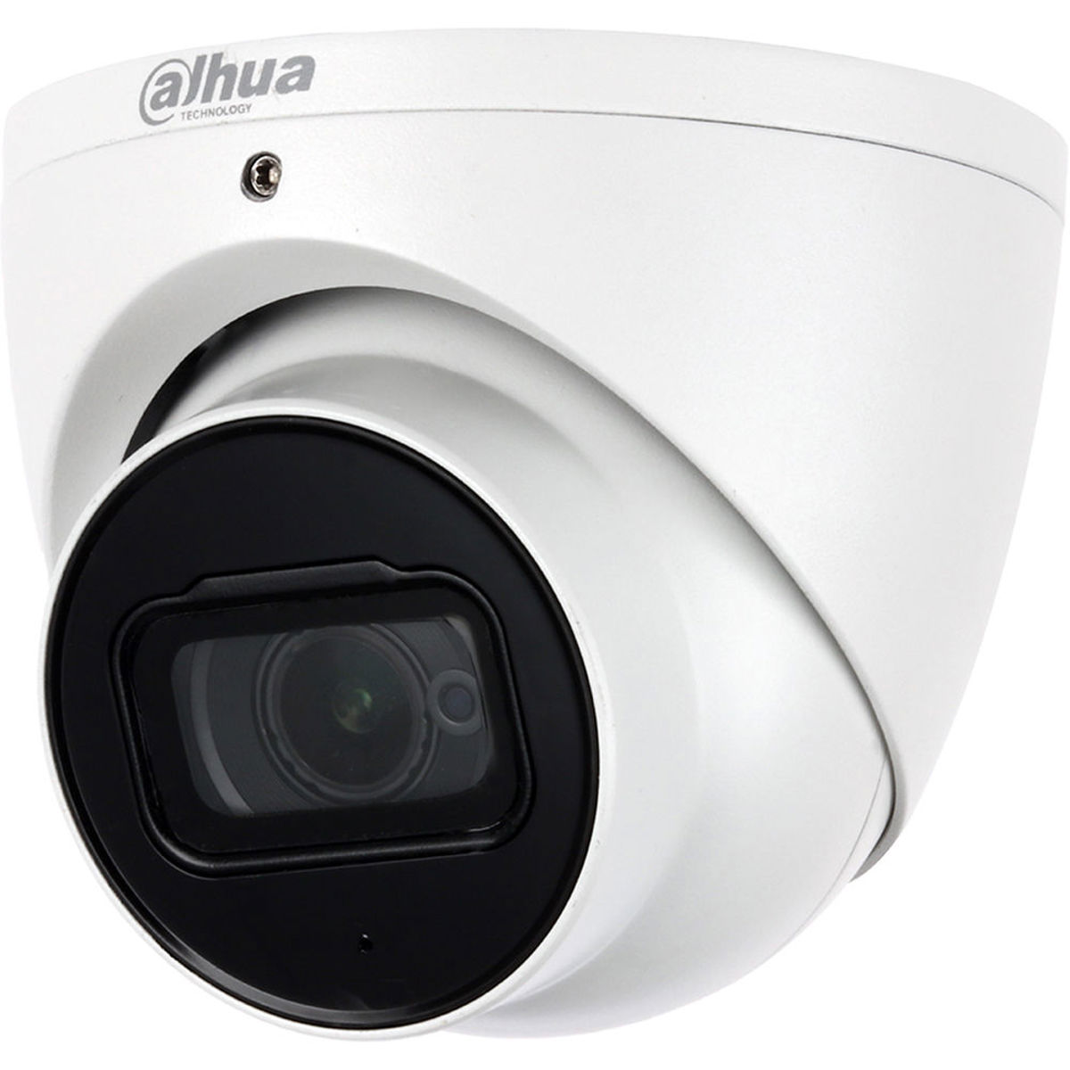 

Dahua A82AG52 Pro 8MP 4K Starlight IR HDCVI Fixed Eyeball Camera, 2.8mm Lens