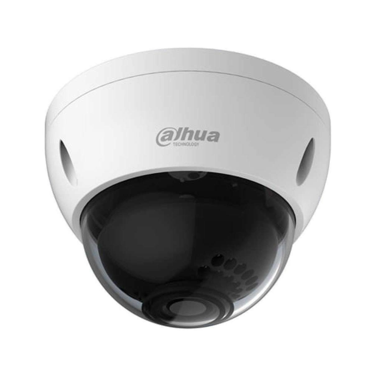

Dahua Pro 2MP IR Vandal MiniDome Network Camera with 2.8mm F2.0 Manual Lens, IVS