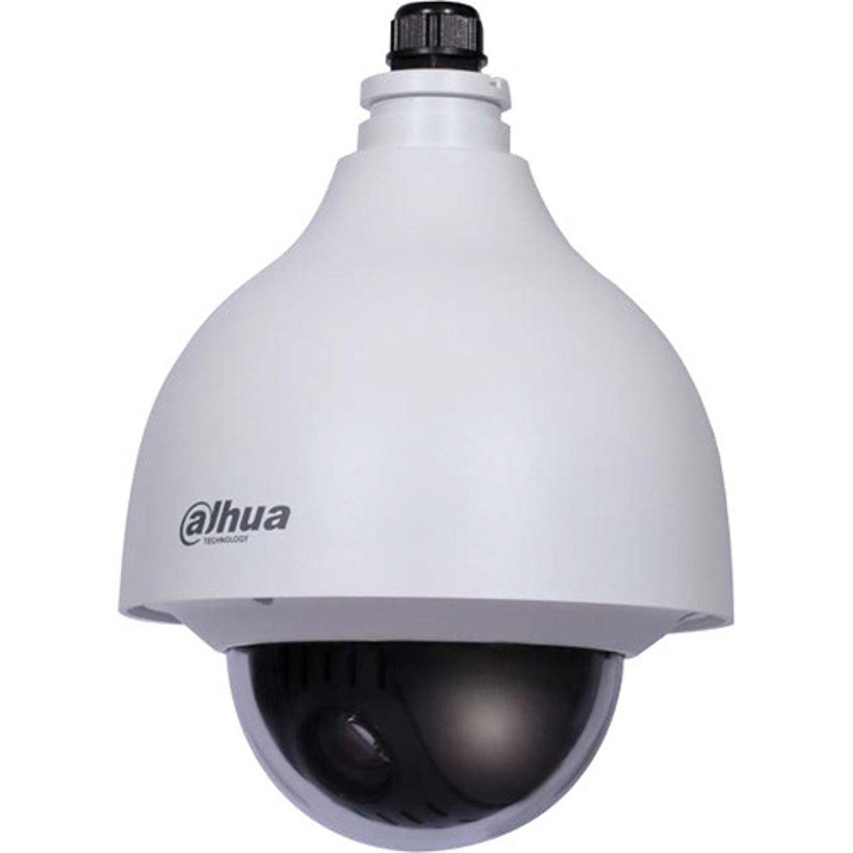 

Dahua Pro 2MP Mini Network PTZ Dome Camera, 5.1 - 61.2mm Lens, 12X Optical Zoom