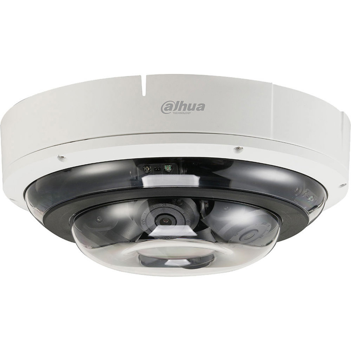 

Dahua DH-IPC-PDBW5831N-B360 4x 2MP IR WDR Multi-Flex Camera, 2.7-12mm Lenses