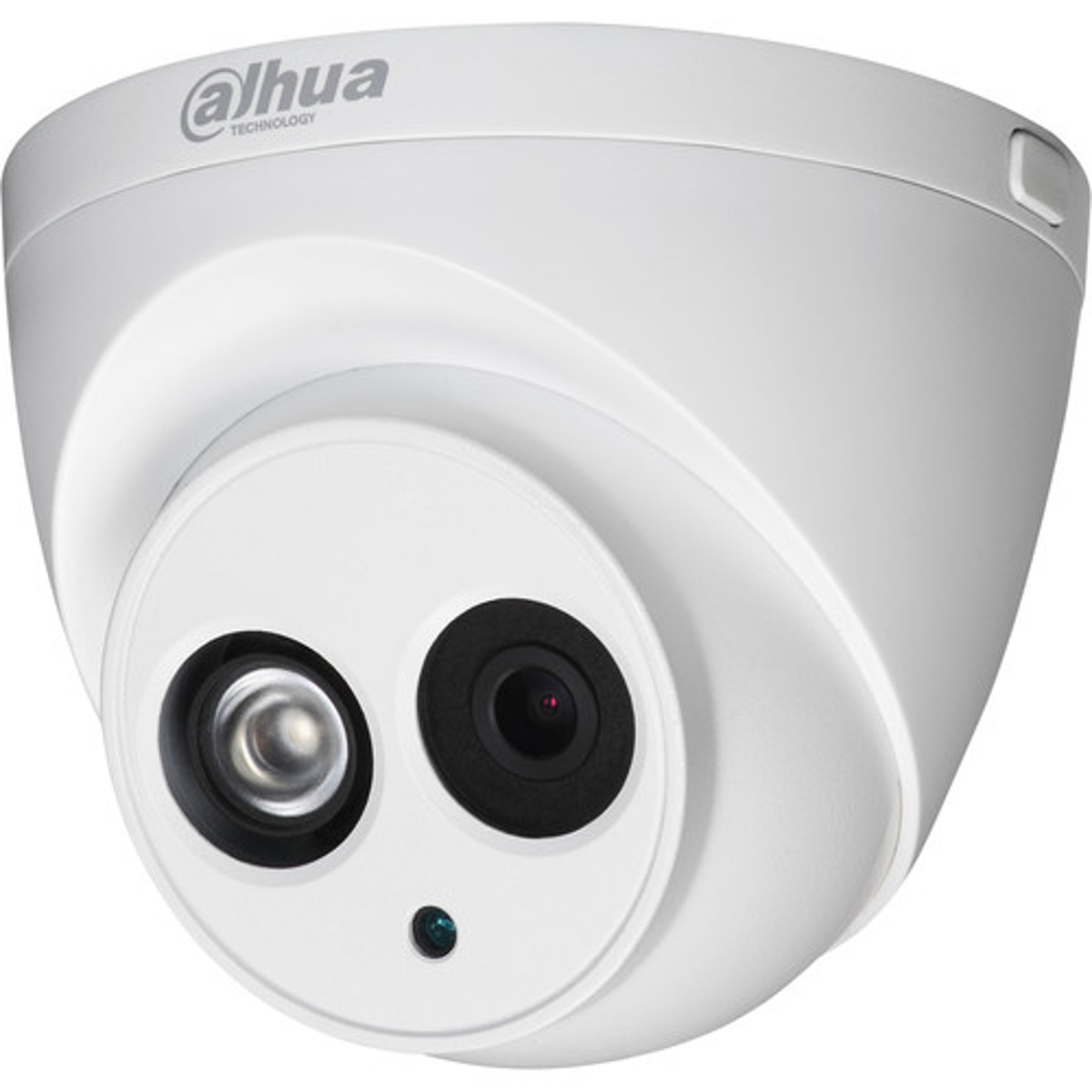 

Dahua Pro 2.1MP IR Eyeball HDCVI Camera with 3.6mm Fixed Lens