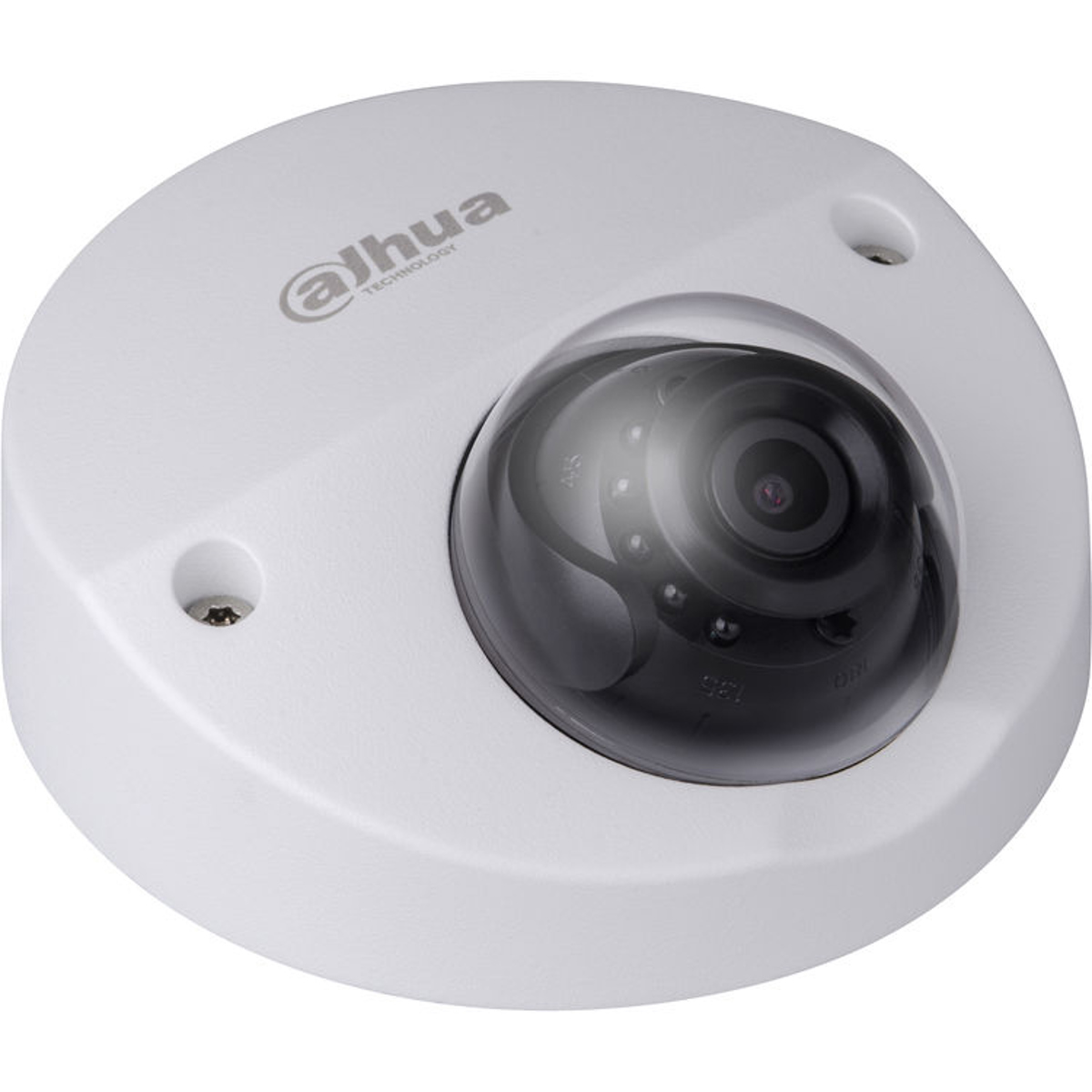 

Dahua Pro 2MP IR Bullet Network Camera with 3.6mm Manual Lens, Smart Detection