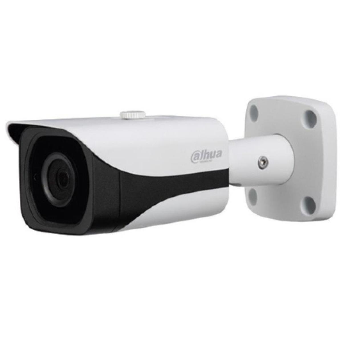 

Dahua Pro 4MP IR Bullet Network Camera with 3.6mm F2.0 Manual Lens