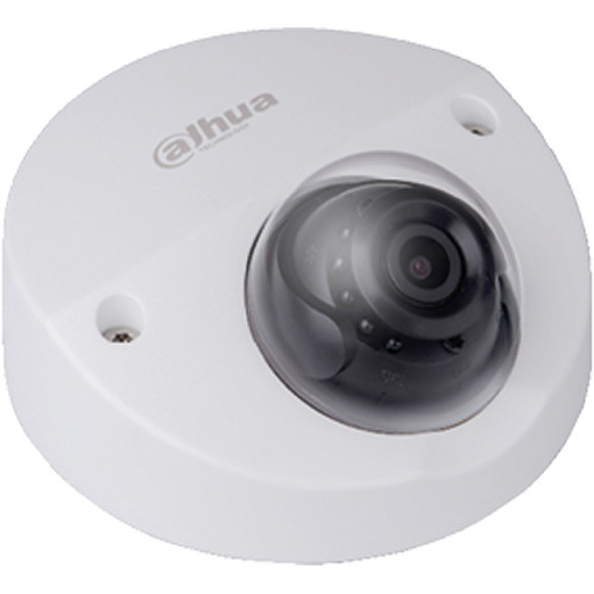 

Dahua N44BN52 Lite 4MP Outdoor IR WDR Wedge Network Dome Camera, 2.8mm Lens