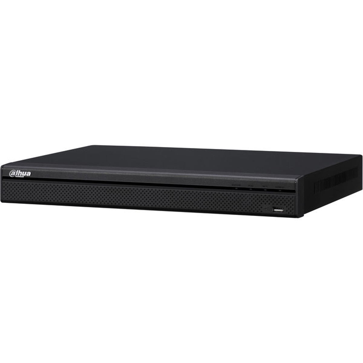 

Dahua Pro 16 Channel 1U 4K 16 PoE NVR, 2 SATA, HDD Not Included