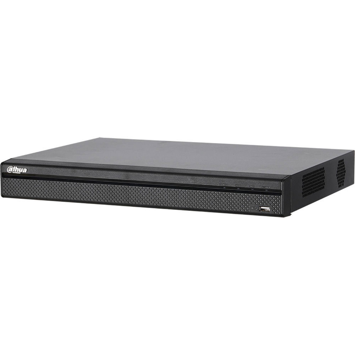 

Dahua N52B2P2 Pro Series 8-Ch 4K UHD 12MP 1U 8x ePoE, 2x SATA, NVR with 2TB HDD