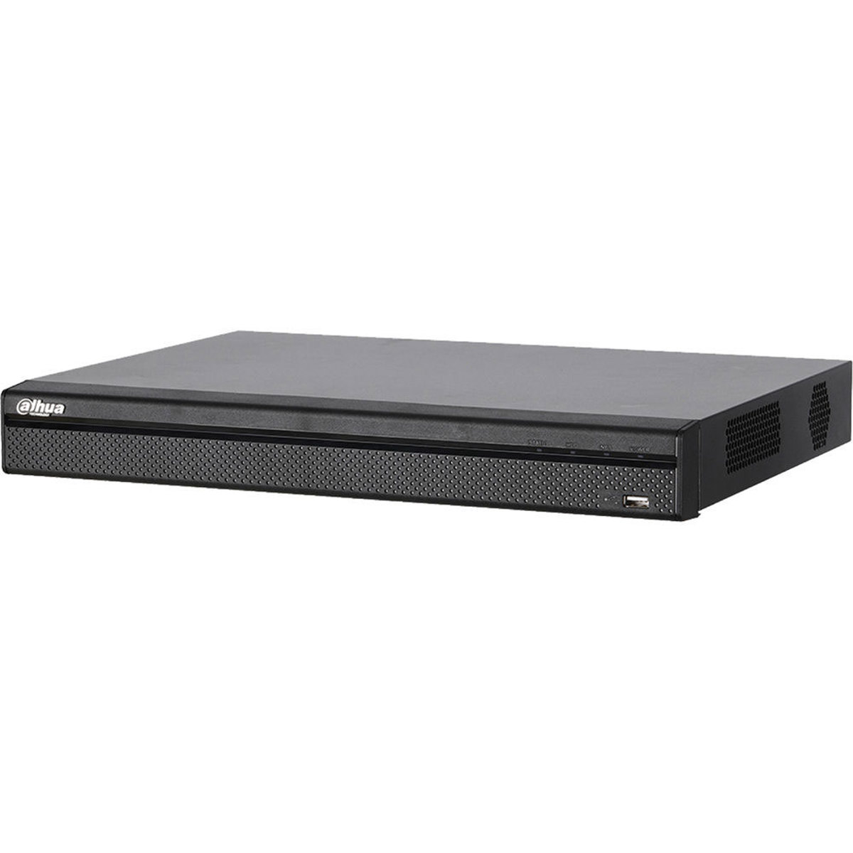 

Dahua N54A4P Pro Series 24-Channel 4K 1.5U 12MP 24 PoE H.265 4 SATA NVR, 6TB HDD