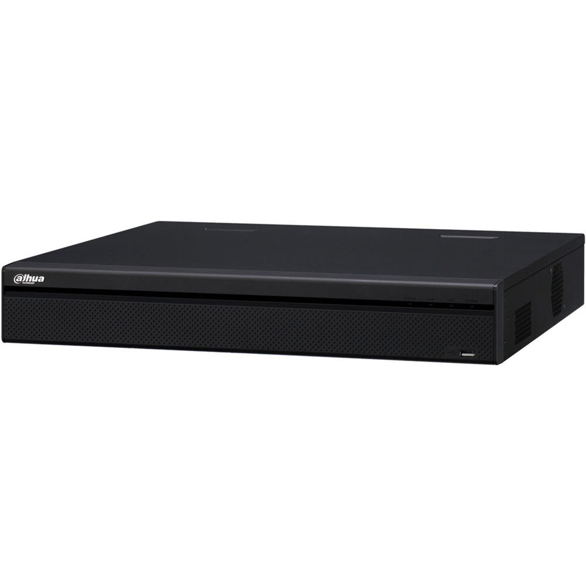 

Dahua N54B3P Pro Series 16-Ch 4K 1.5U 12MP 16 PoE H.265 4 SATA NVR, 2TB HDD