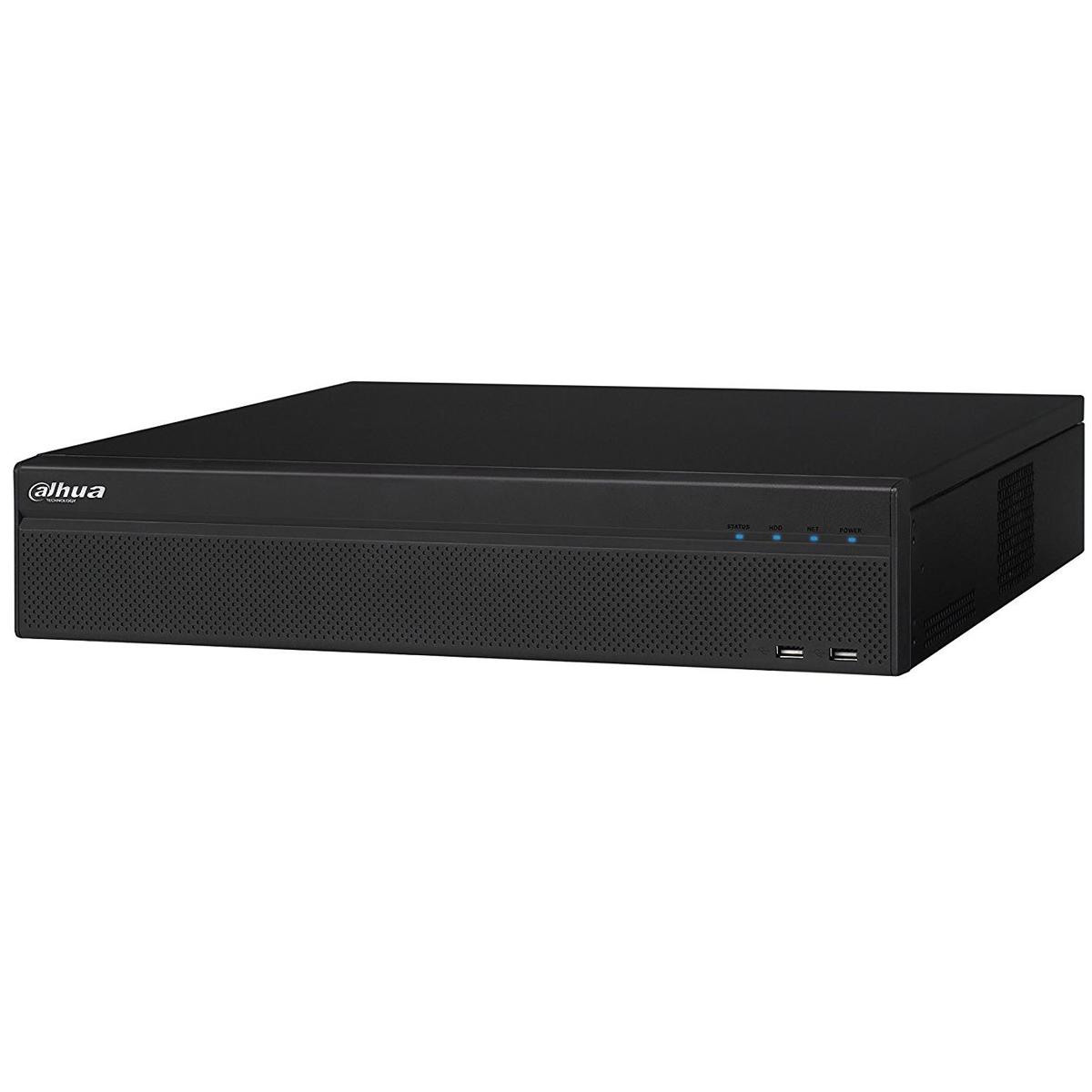 

Dahua 32 Channel Super 4K Raid Intel NVR, 8 SATA, 6TB HDD