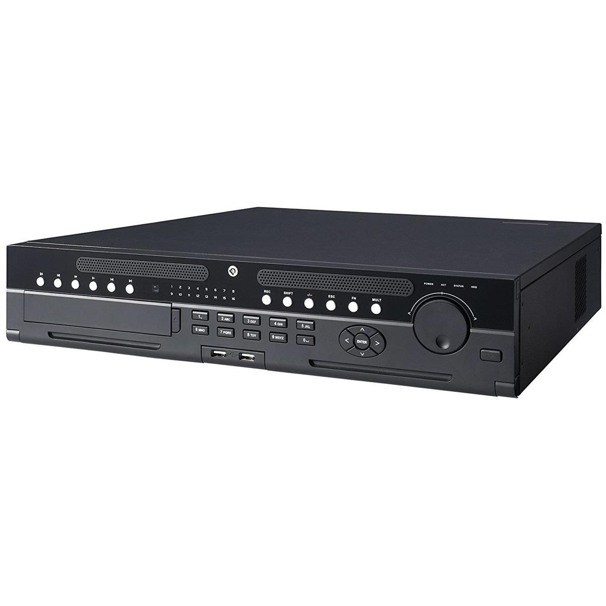 

Dahua Super 4K 64 Channel Raid Intel NVR, 8 SATA, 6TB HDD
