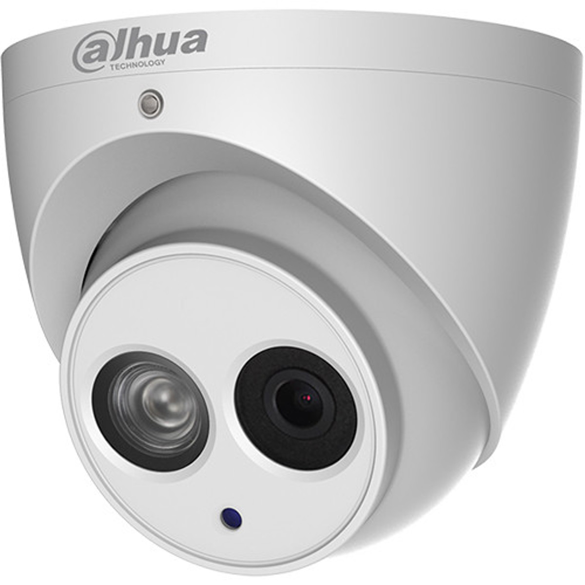 

Dahua N84CG54 Pro 8MP 4K True Day/Night IR ePoE Network Eyeball Camera, 4mm Lens
