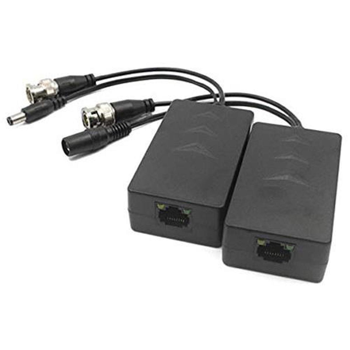 

Dahua PFM801-4MP 1-Channel Passive HDCVI Balun with Power Supply,Pair